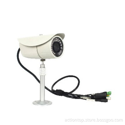 1080P Small Waterproof IR Bullet IP Box Camera(CMOS)
